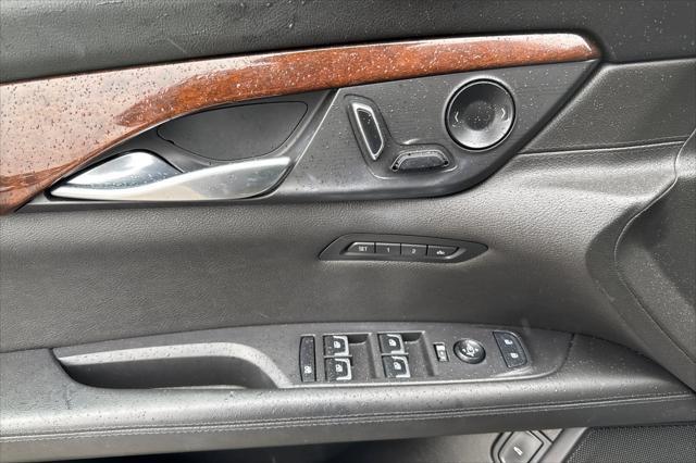 used 2018 Cadillac CT6 car, priced at $23,801