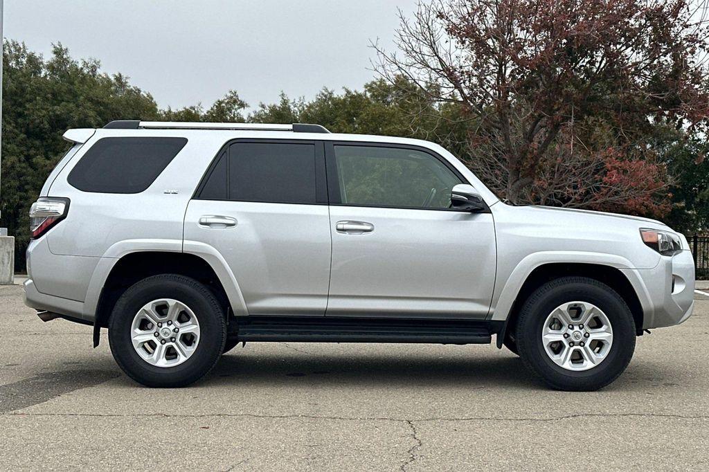 used 2024 Toyota 4Runner car, priced at $40,990