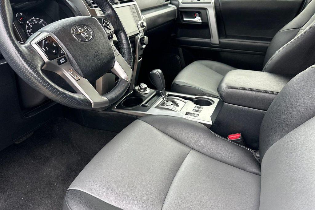 used 2024 Toyota 4Runner car, priced at $40,990