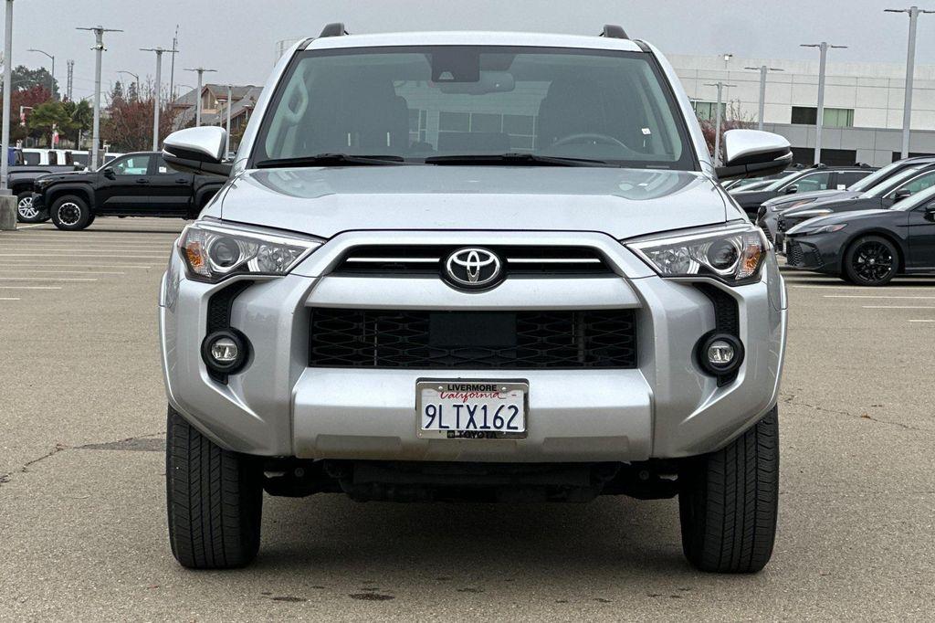 used 2024 Toyota 4Runner car, priced at $40,990