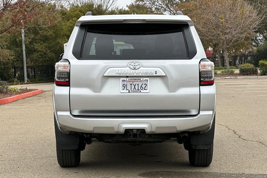 used 2024 Toyota 4Runner car, priced at $40,990