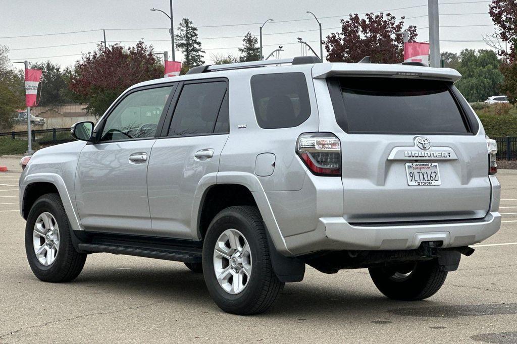 used 2024 Toyota 4Runner car, priced at $40,990