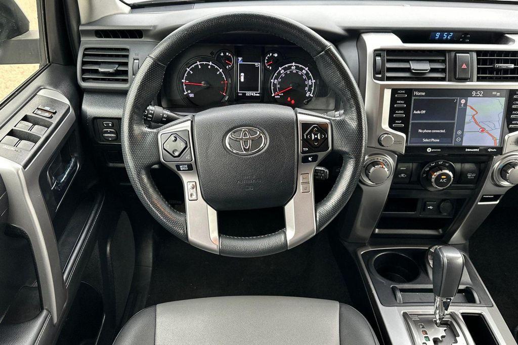 used 2024 Toyota 4Runner car, priced at $40,990