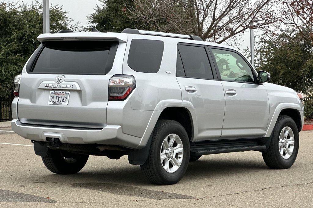 used 2024 Toyota 4Runner car, priced at $40,990