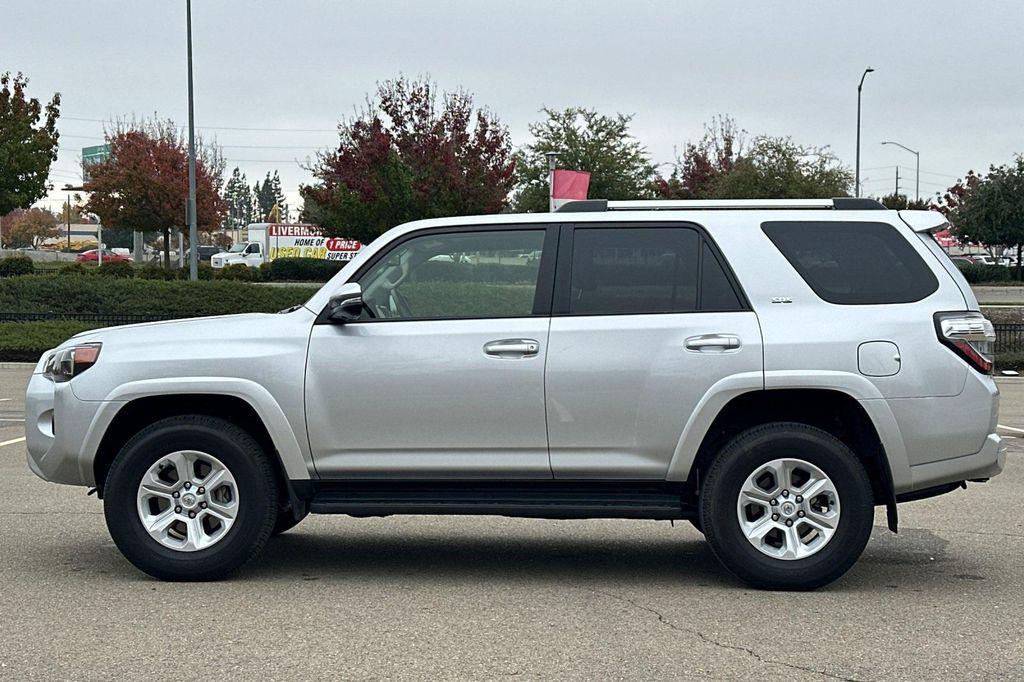 used 2024 Toyota 4Runner car, priced at $40,990