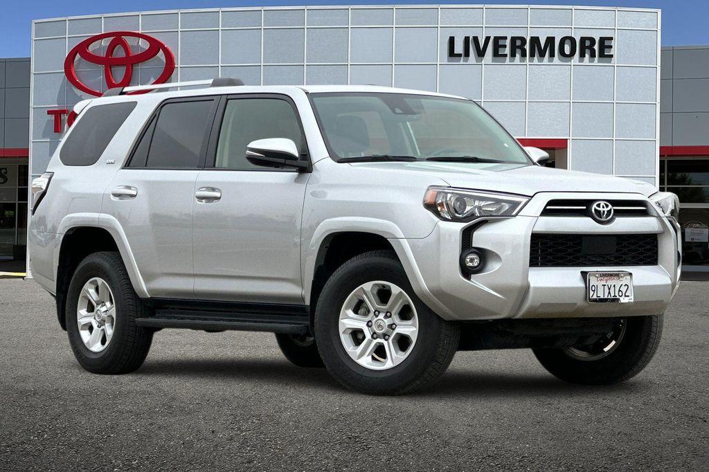 used 2024 Toyota 4Runner car, priced at $40,990