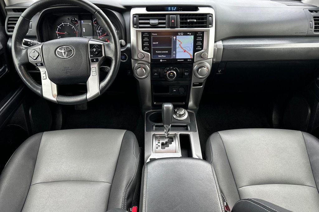 used 2024 Toyota 4Runner car, priced at $40,990