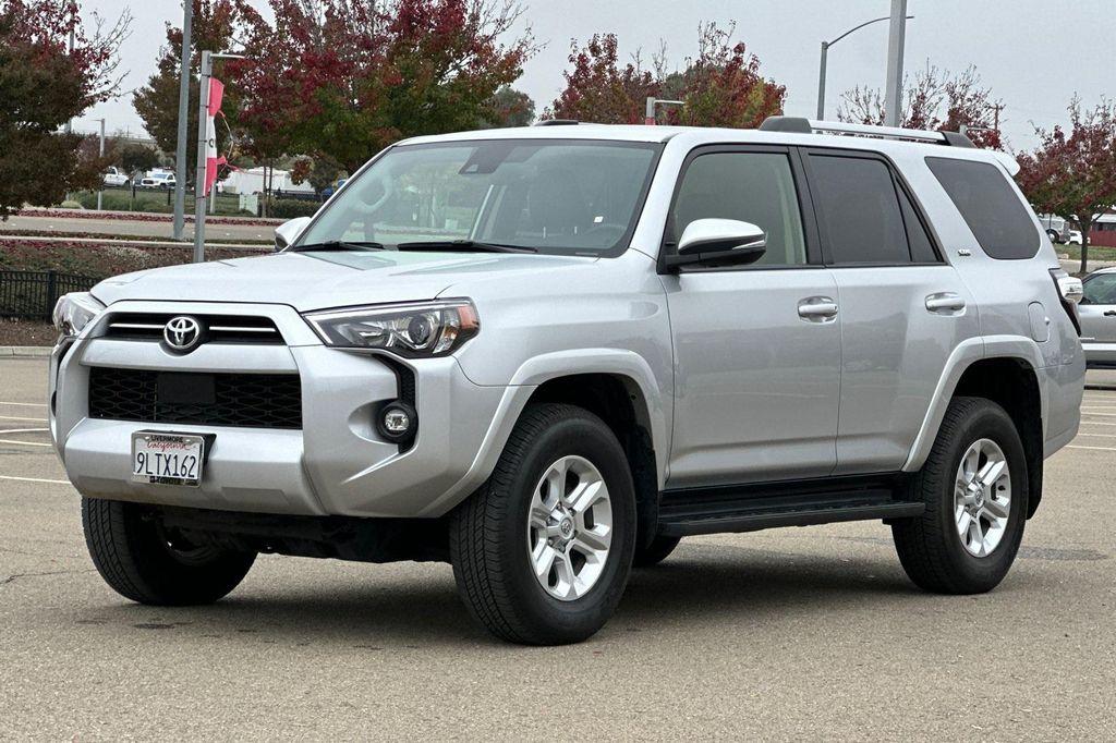 used 2024 Toyota 4Runner car, priced at $40,990