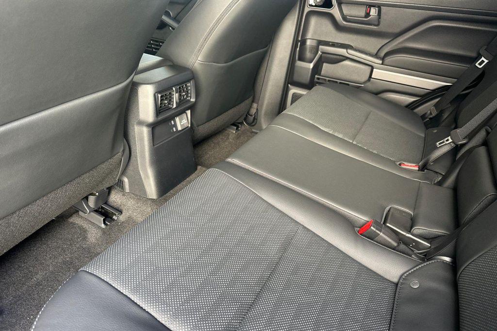 new 2025 Toyota 4Runner car, priced at $54,820