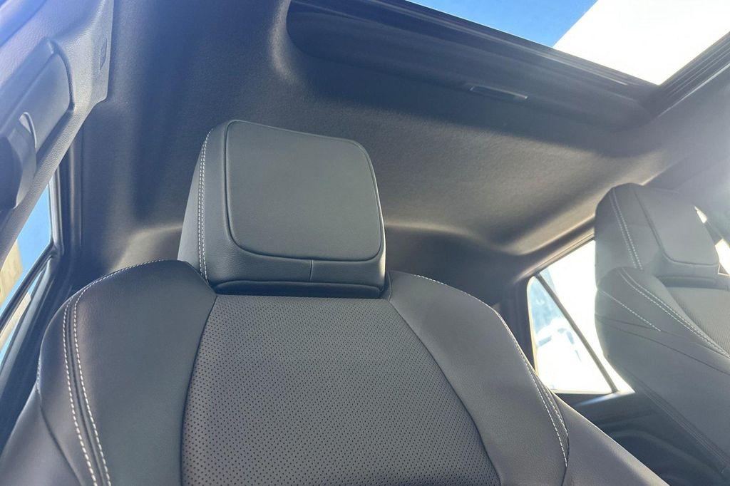 new 2025 Toyota 4Runner car, priced at $54,820