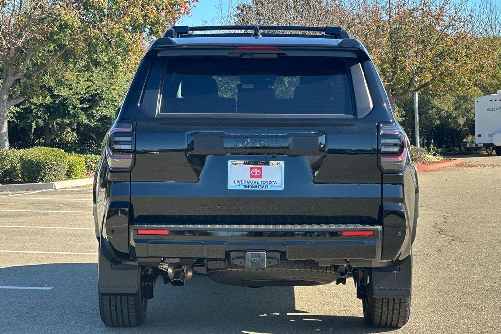 new 2025 Toyota 4Runner car, priced at $54,820