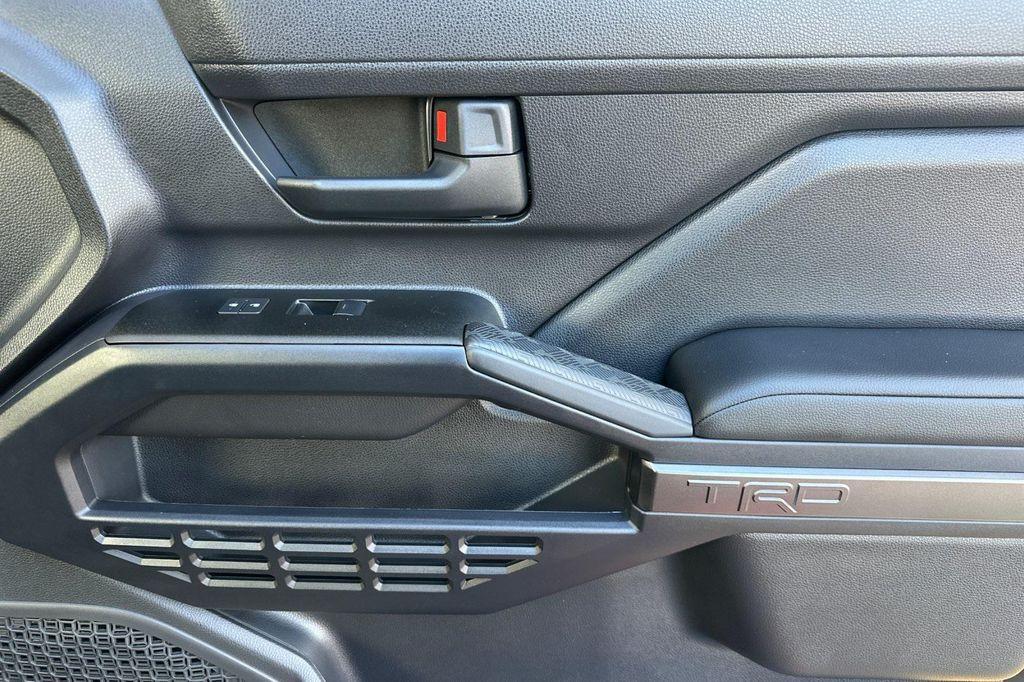 new 2025 Toyota 4Runner car, priced at $54,820