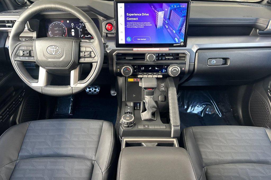 new 2025 Toyota 4Runner car, priced at $54,820