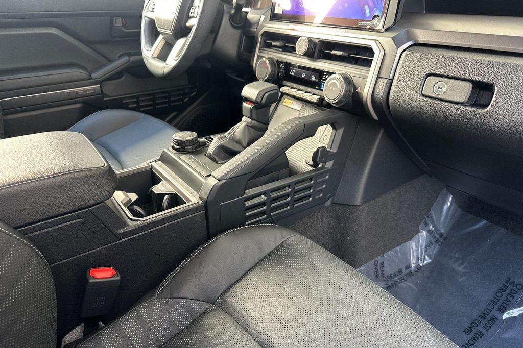 new 2025 Toyota 4Runner car, priced at $54,820