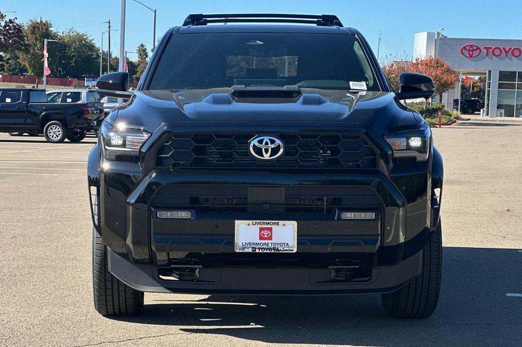 new 2025 Toyota 4Runner car, priced at $54,820
