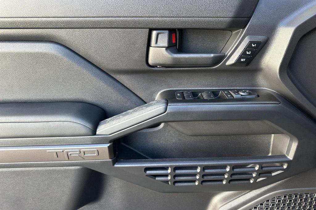 new 2025 Toyota 4Runner car, priced at $54,820