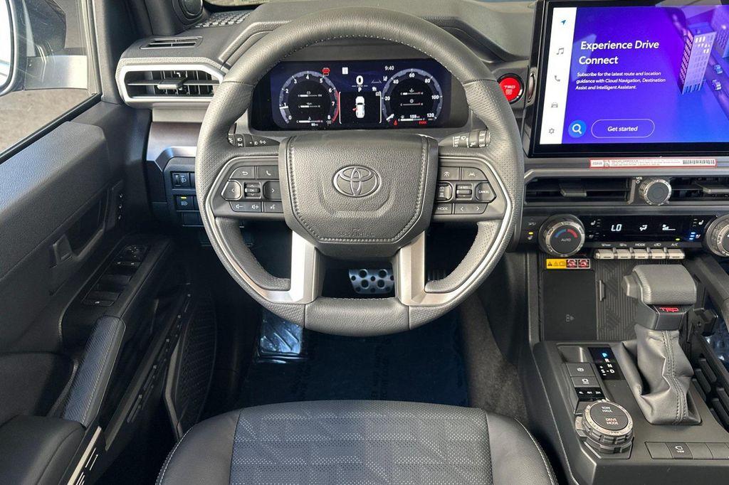 new 2025 Toyota 4Runner car, priced at $54,820