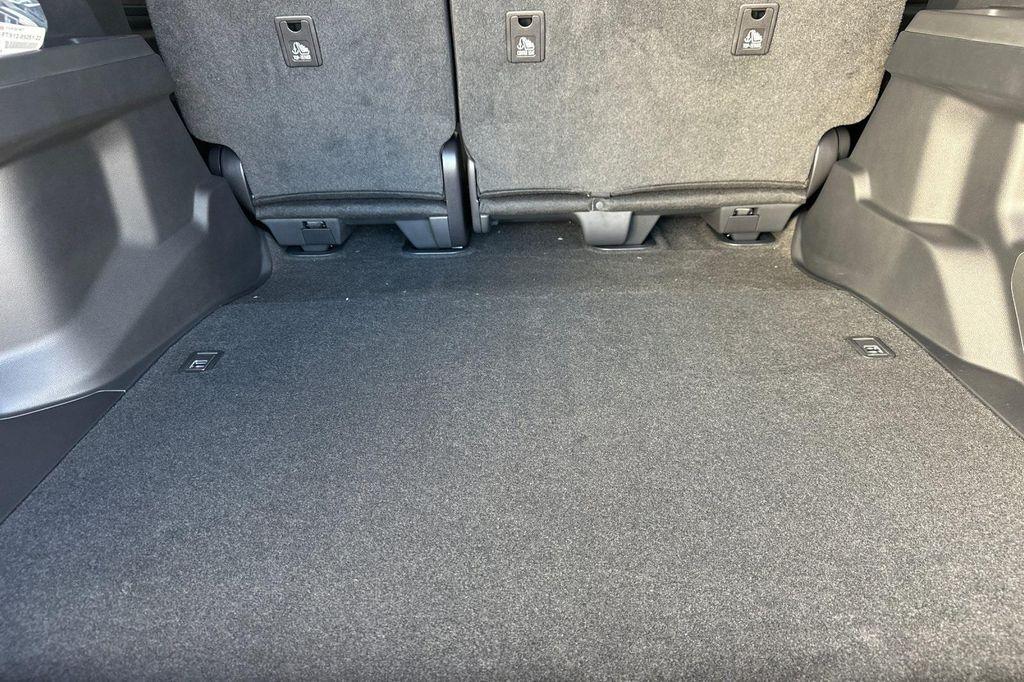 new 2025 Toyota 4Runner car, priced at $54,820