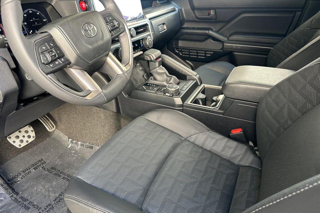 new 2025 Toyota 4Runner car, priced at $54,820