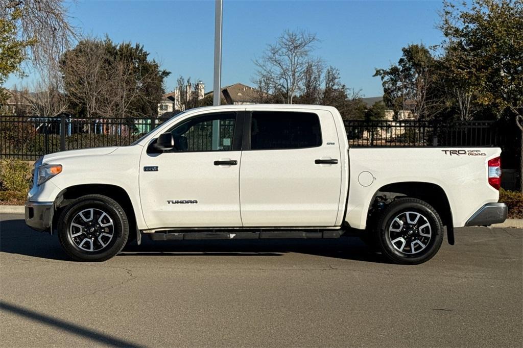 used 2017 Toyota Tundra car, priced at $31,800