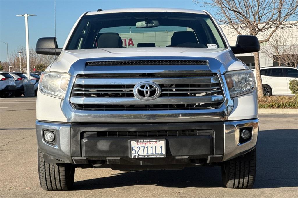 used 2017 Toyota Tundra car, priced at $31,800