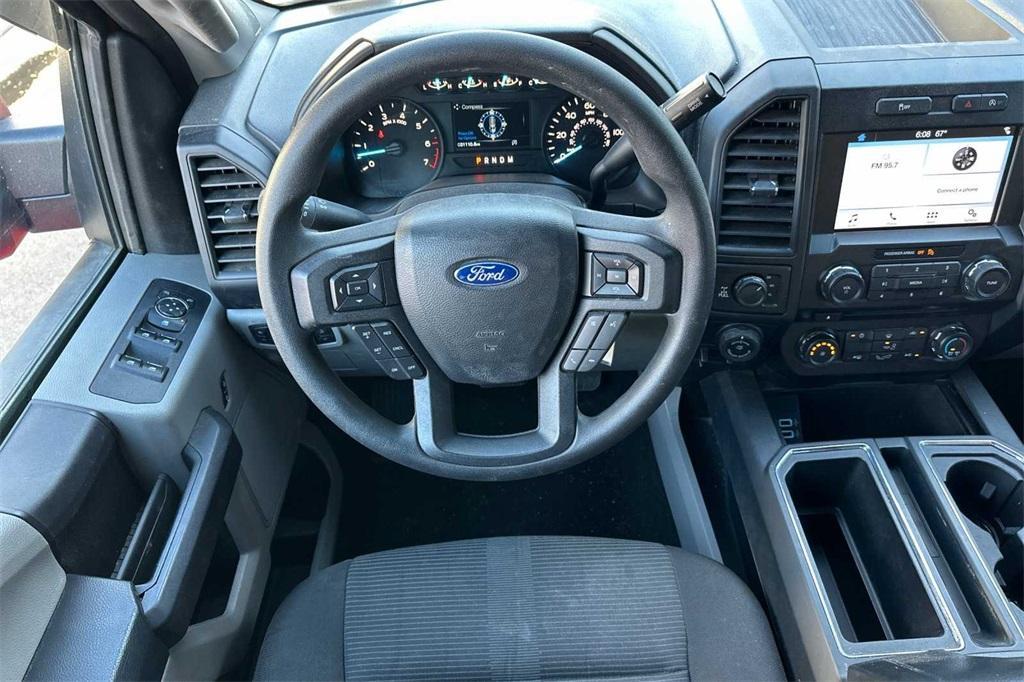 used 2018 Ford F-150 car, priced at $28,777