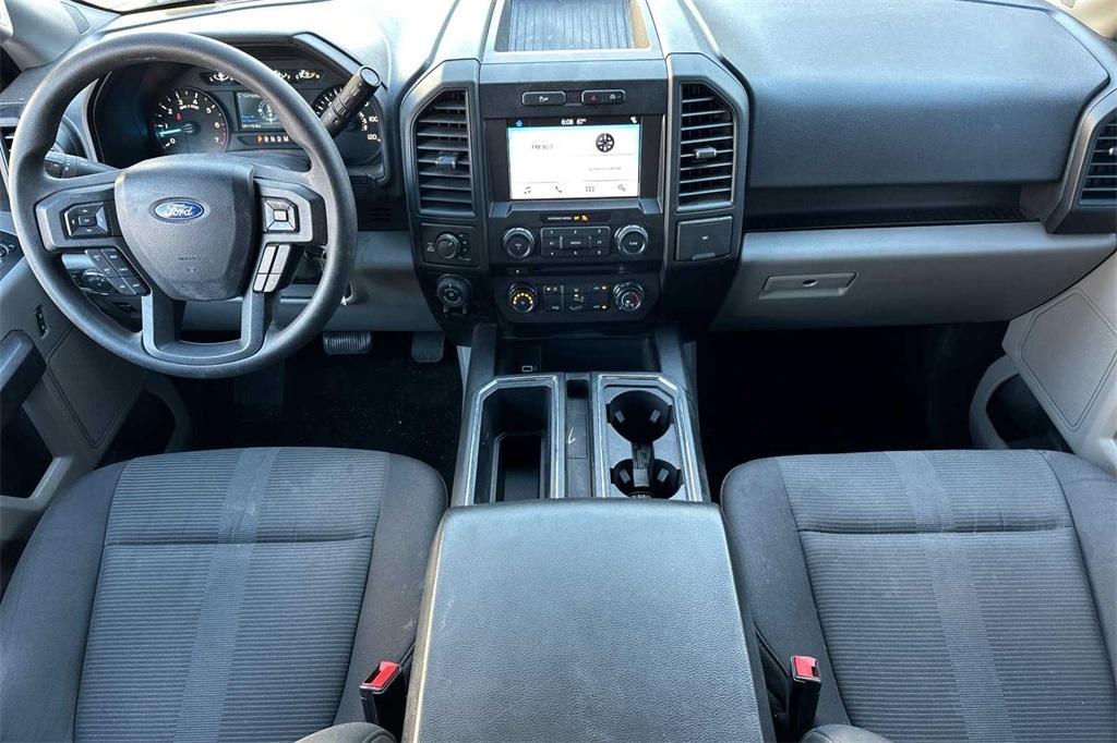 used 2018 Ford F-150 car, priced at $28,777