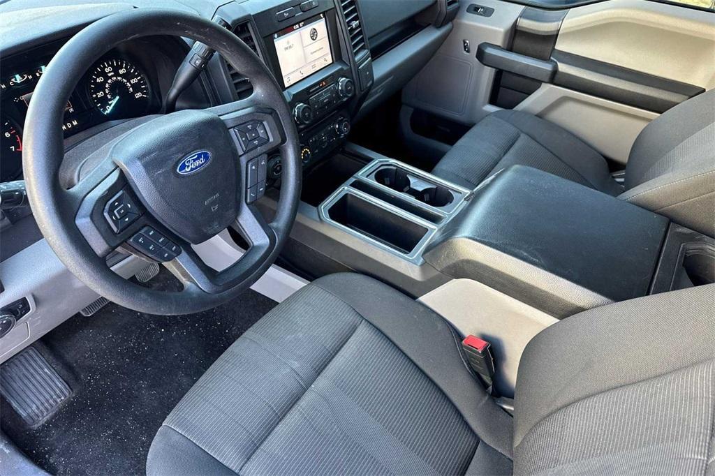 used 2018 Ford F-150 car, priced at $28,777