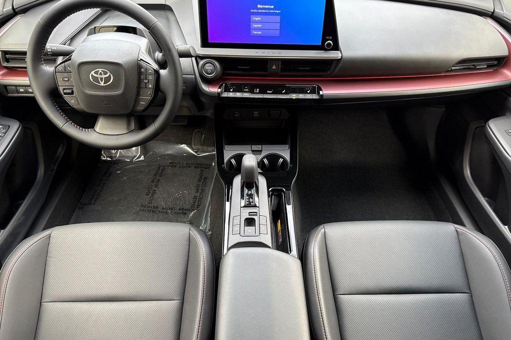 new 2026 Toyota Prius Plug-In Hybrid car, priced at $39,375