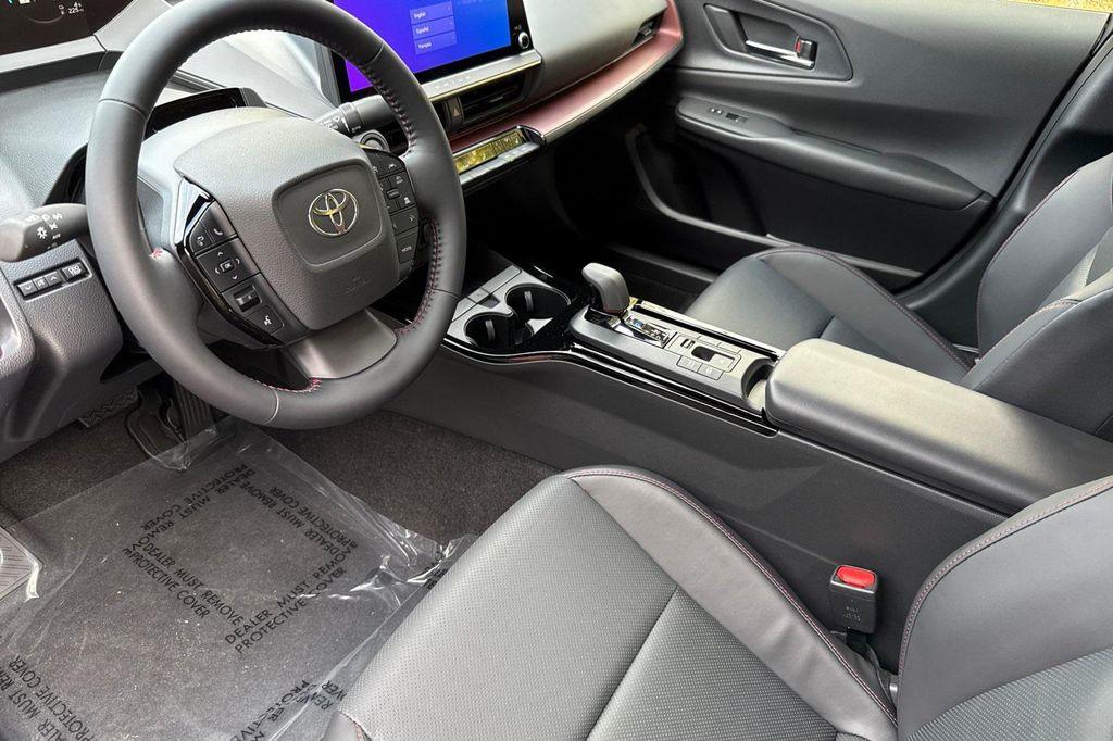 new 2026 Toyota Prius Plug-In Hybrid car, priced at $39,375