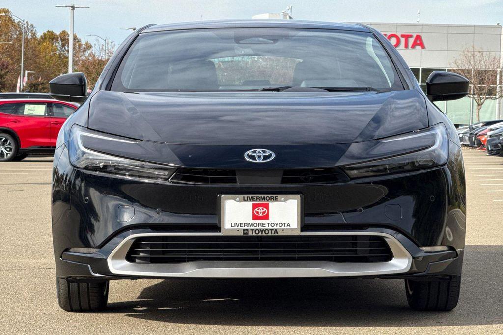 new 2026 Toyota Prius Plug-In Hybrid car, priced at $39,375