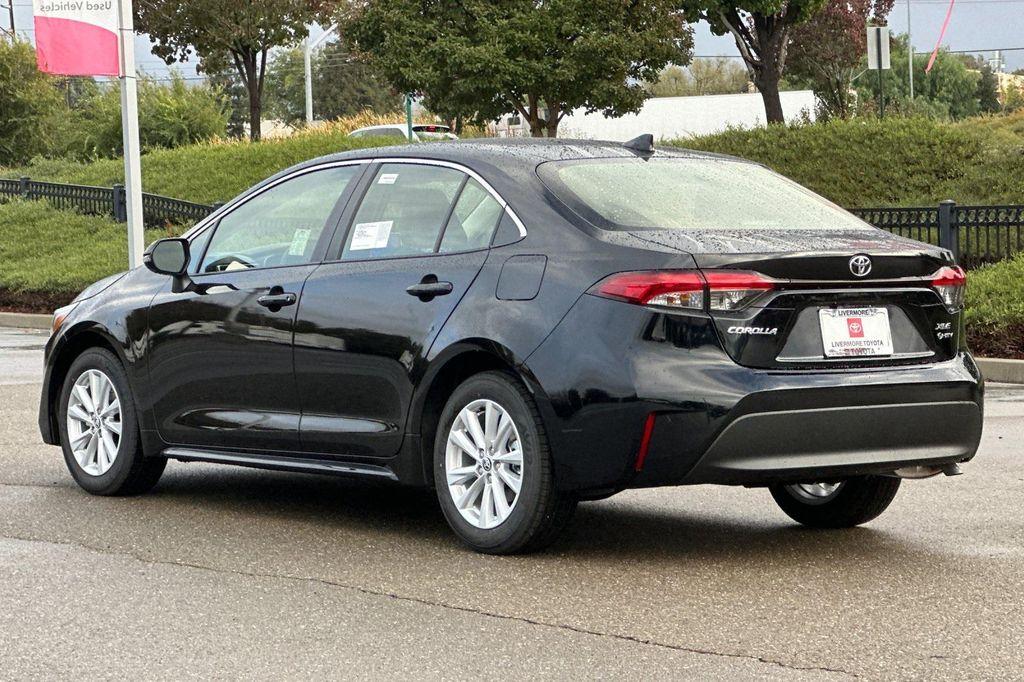 new 2026 Toyota Corolla Hybrid car, priced at $29,608