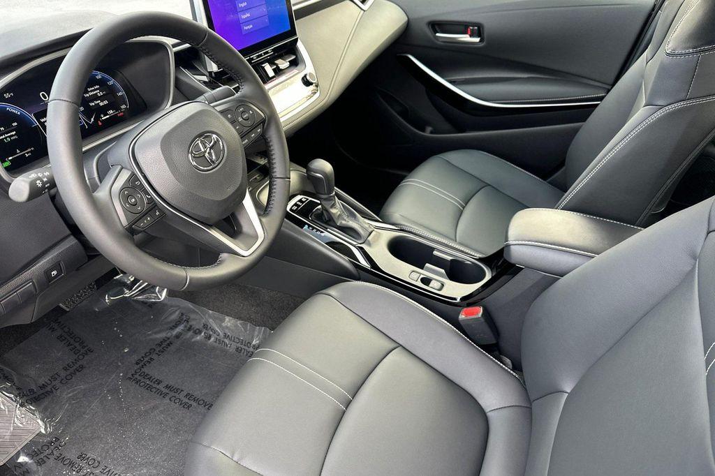 new 2026 Toyota Corolla Hybrid car, priced at $29,608