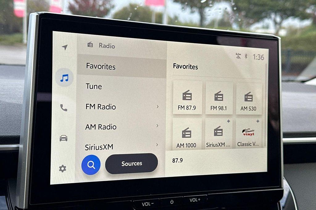 new 2026 Toyota Corolla Hybrid car, priced at $29,608