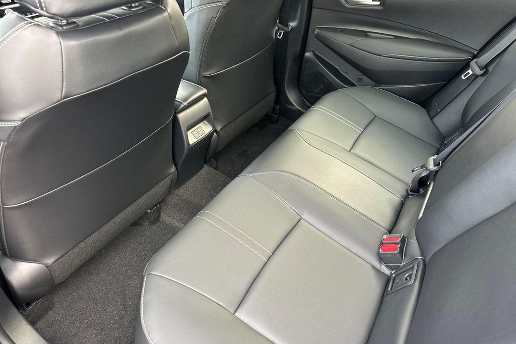 new 2026 Toyota Corolla Hybrid car, priced at $29,608