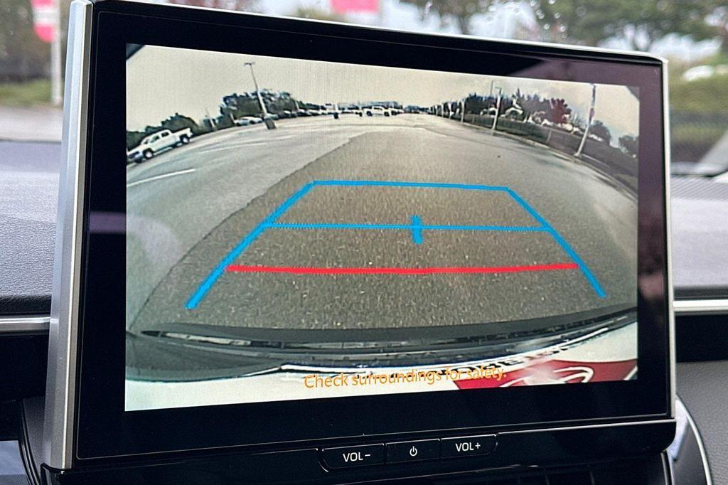 new 2026 Toyota Corolla Hybrid car, priced at $29,608