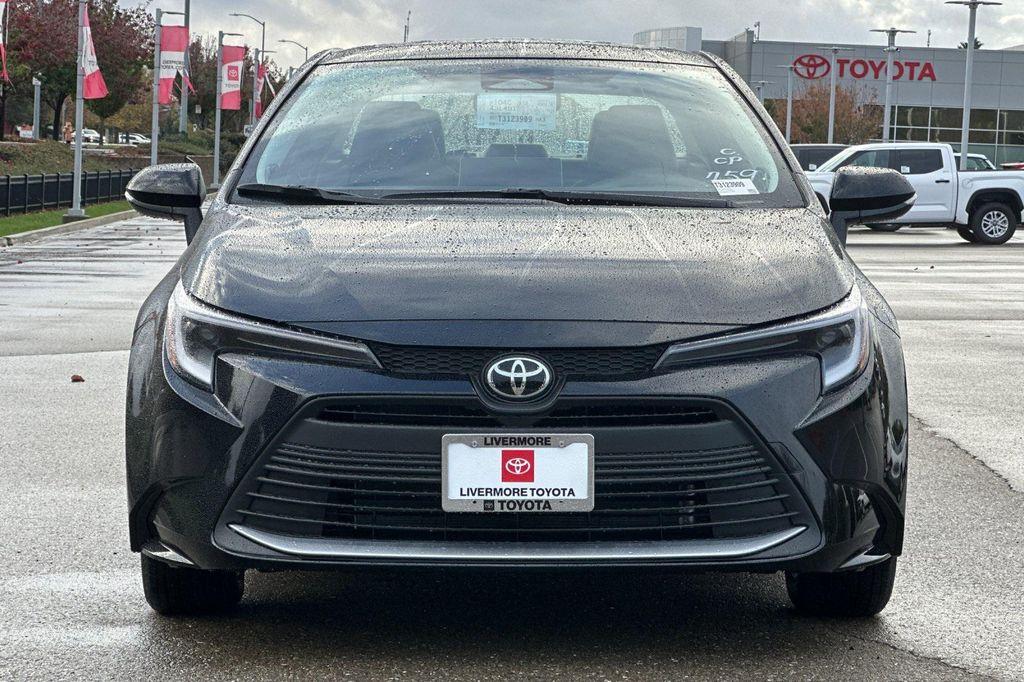 new 2026 Toyota Corolla Hybrid car, priced at $29,608