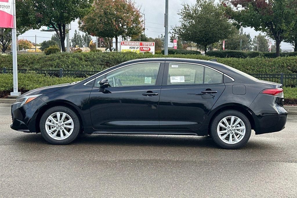 new 2026 Toyota Corolla Hybrid car, priced at $29,608