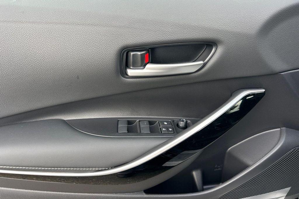 new 2026 Toyota Corolla Hybrid car, priced at $29,608