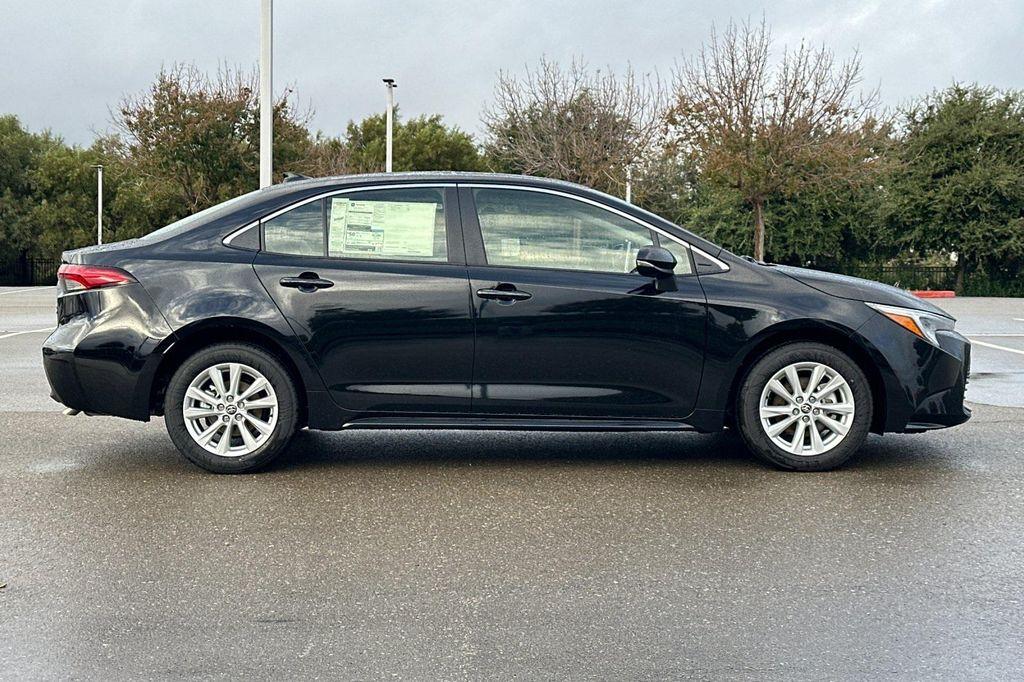 new 2026 Toyota Corolla Hybrid car, priced at $29,608