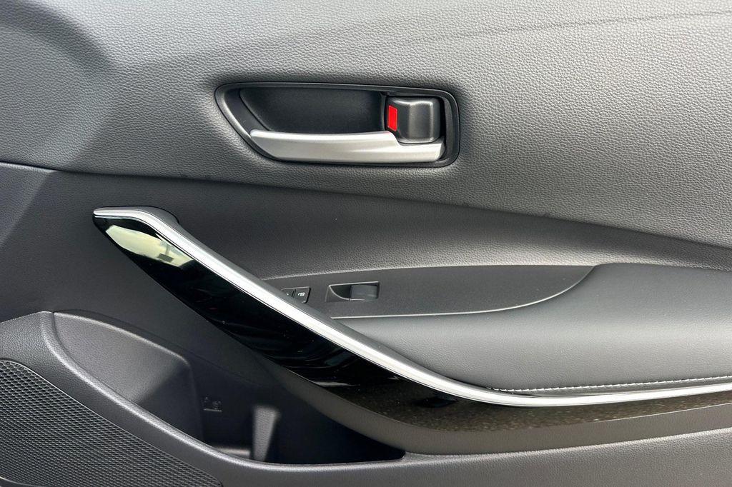 new 2026 Toyota Corolla Hybrid car, priced at $29,608