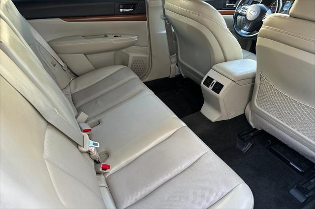used 2013 Subaru Outback car, priced at $10,991