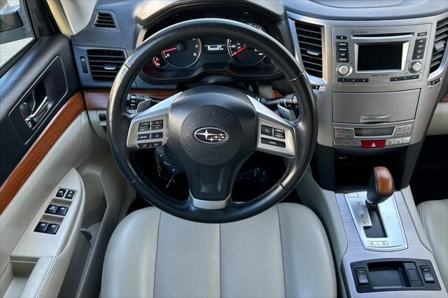 used 2013 Subaru Outback car, priced at $10,991