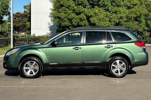 used 2013 Subaru Outback car, priced at $10,991