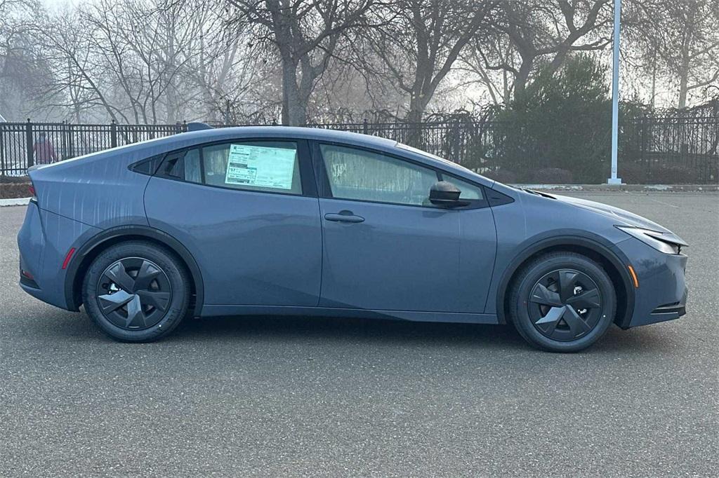 new 2024 Toyota Prius car, priced at $30,027