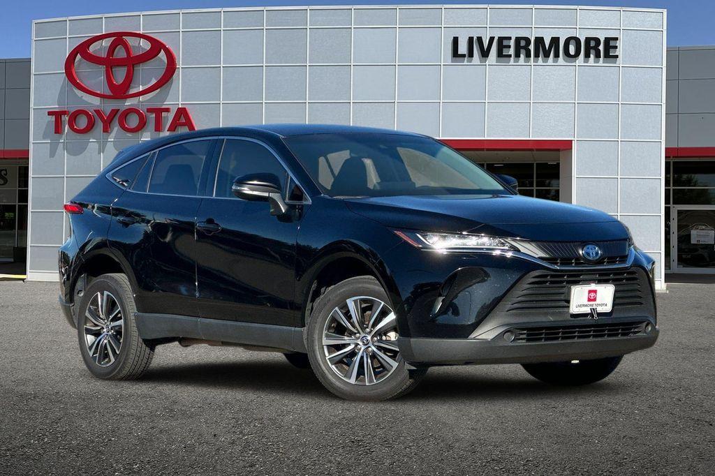 used 2022 Toyota Venza car, priced at $23,700