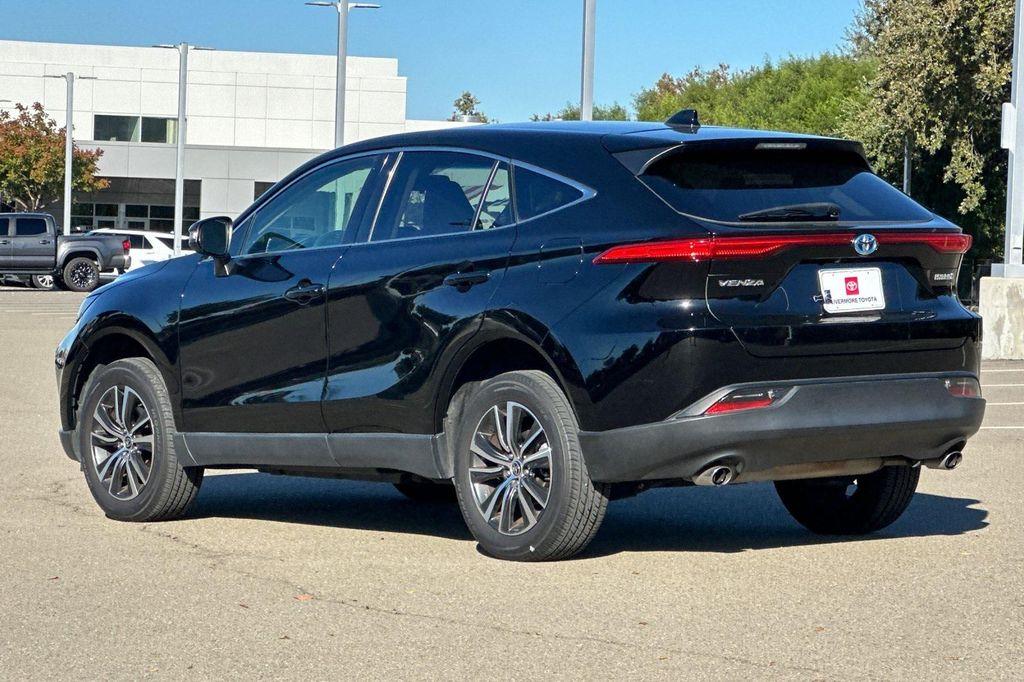 used 2022 Toyota Venza car, priced at $23,700