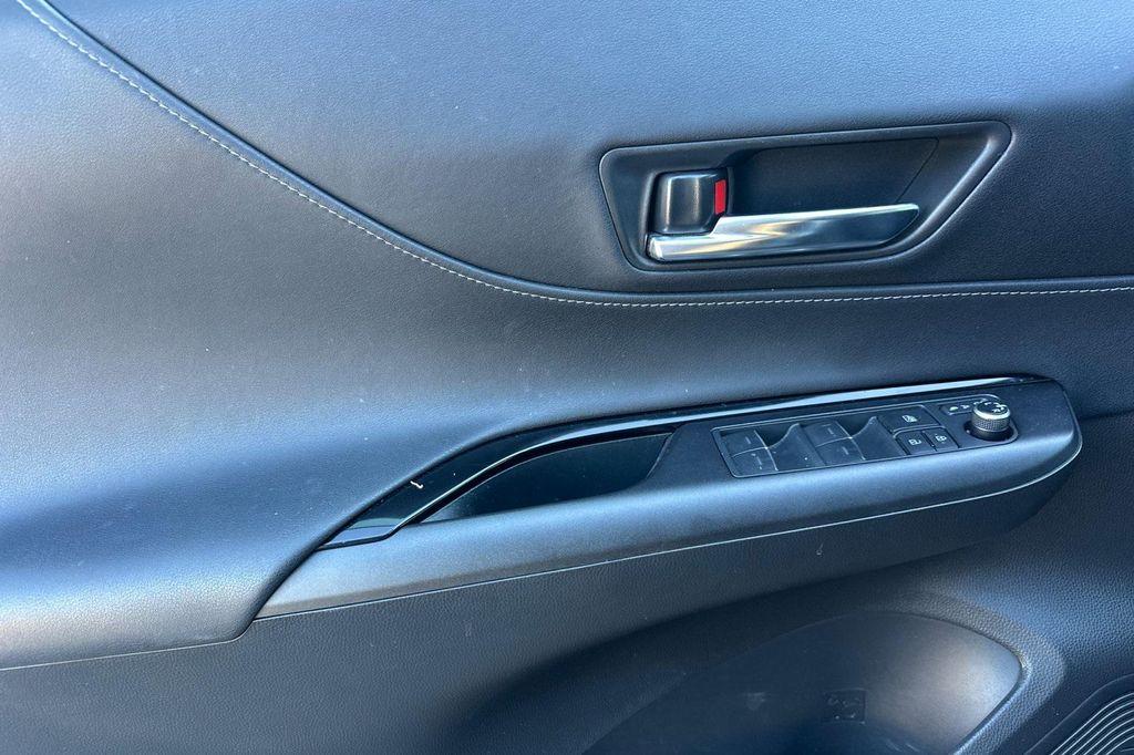 used 2022 Toyota Venza car, priced at $23,700