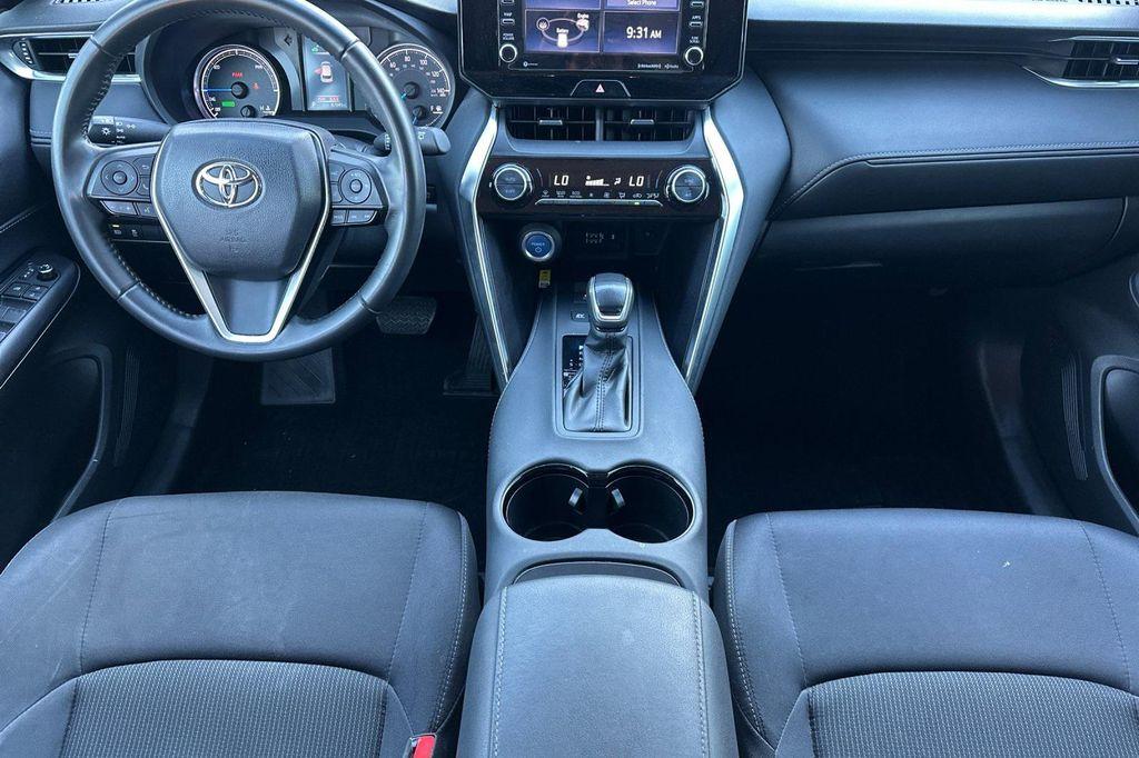 used 2022 Toyota Venza car, priced at $23,700