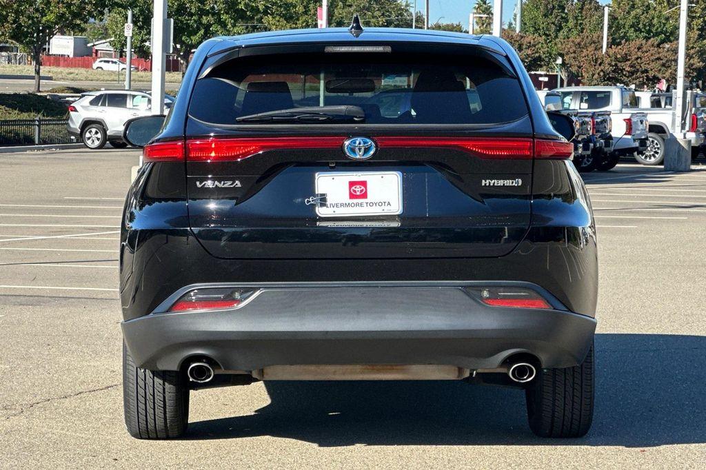 used 2022 Toyota Venza car, priced at $23,700